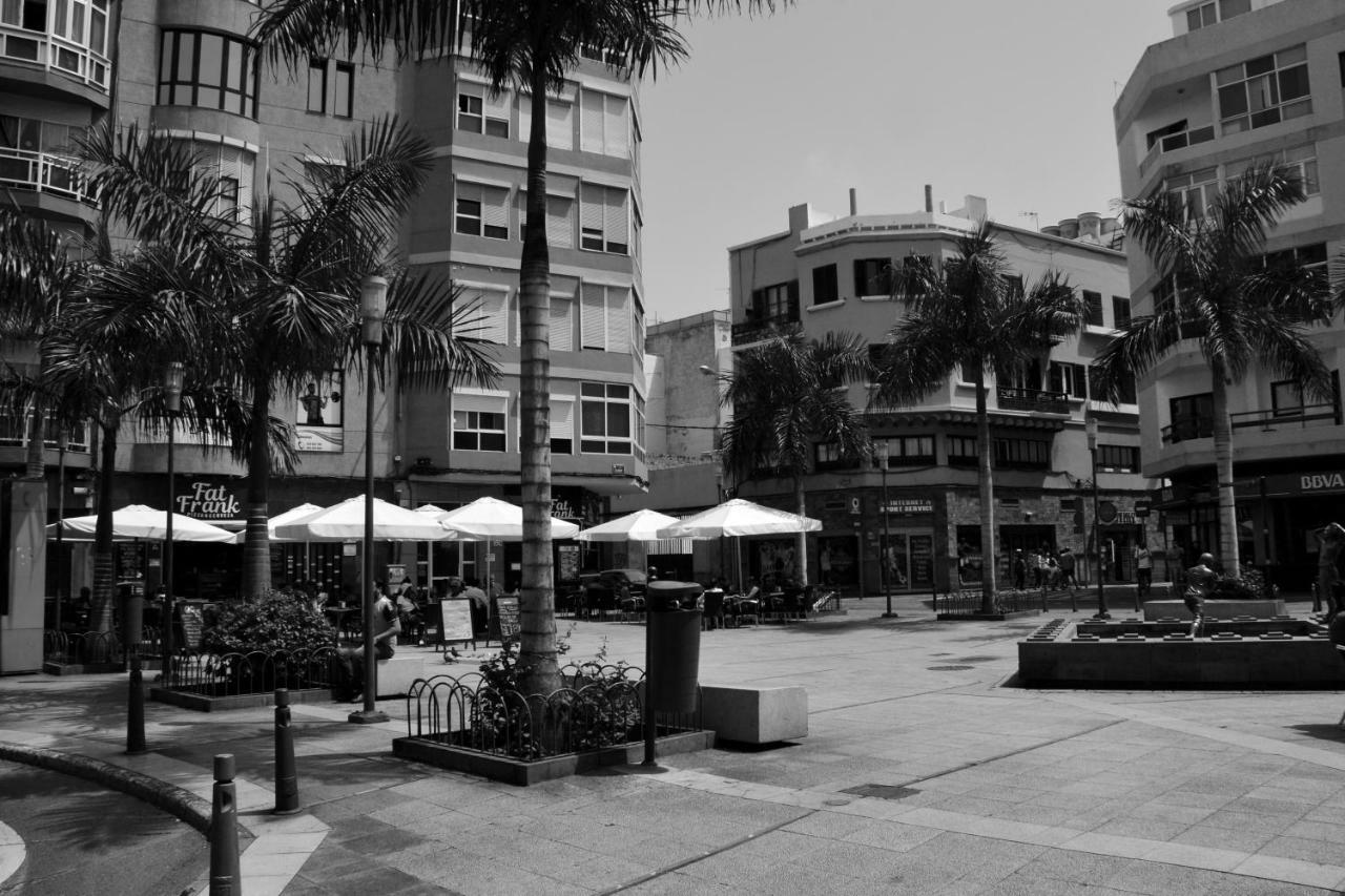 The Blue House Las Canteras Las Palmas de Gran Canaria Esterno foto