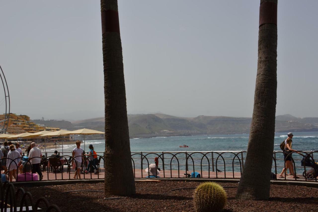 The Blue House Las Canteras Las Palmas de Gran Canaria Esterno foto