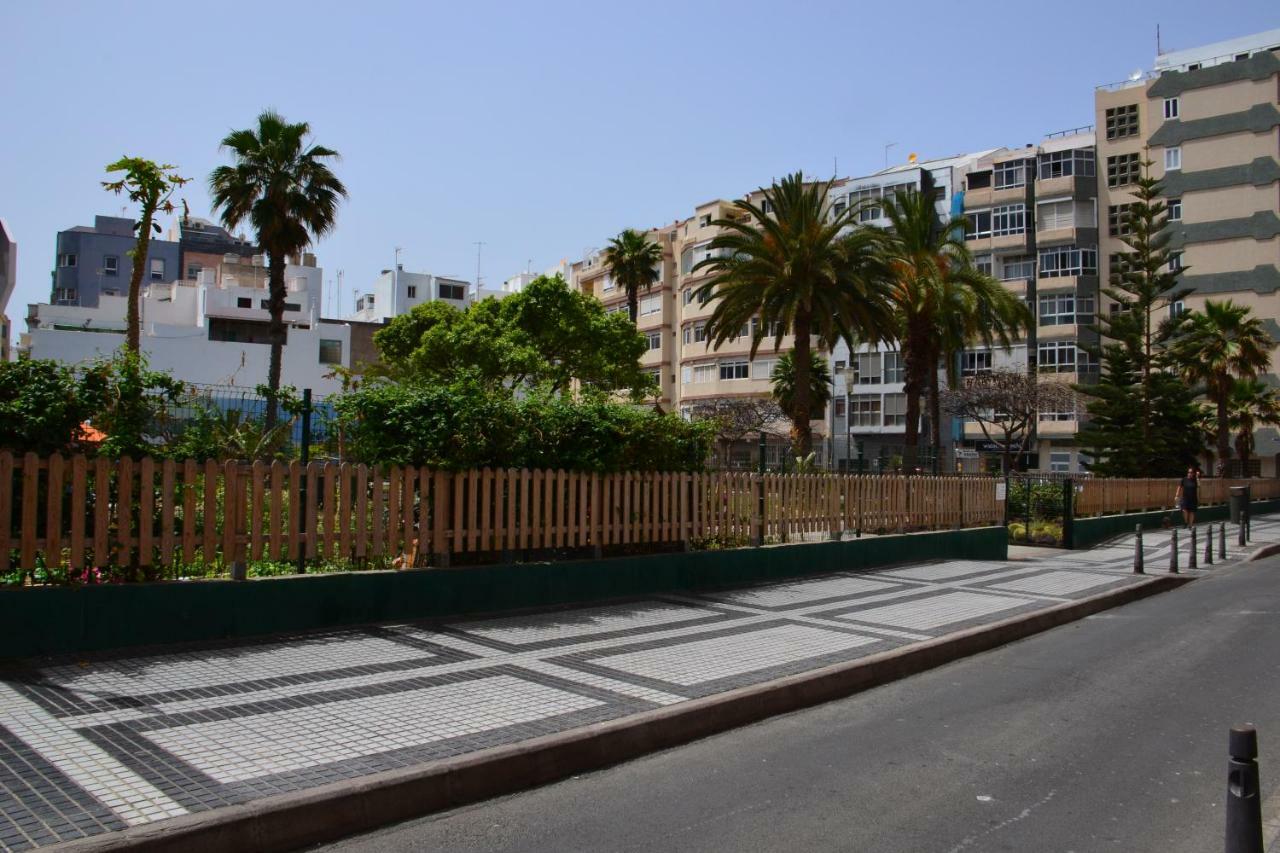 The Blue House Las Canteras Las Palmas de Gran Canaria Esterno foto